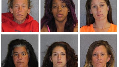 doreen escort|Daytona prostitution sting yields 36 arrests of women, men